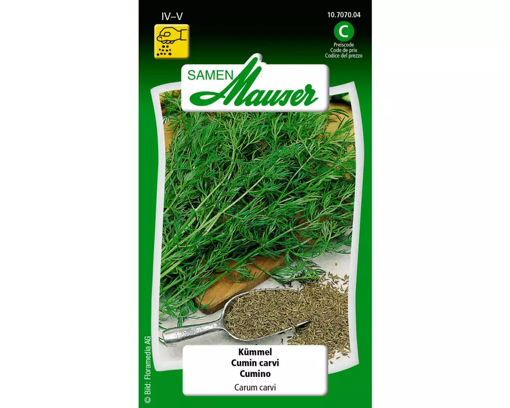 Samen Mauser Samen Kümmel