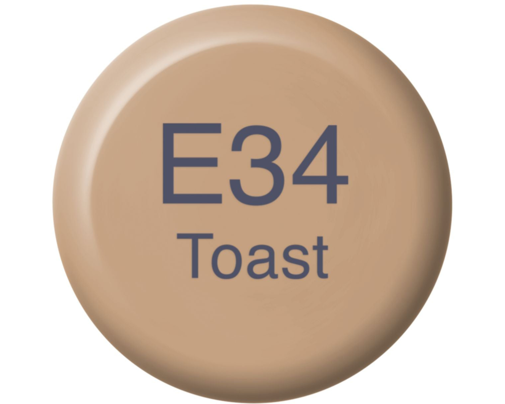 COPIC Ink Refill 21076145 E34 - Toast