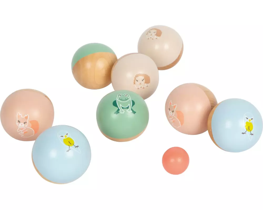 small foot Boule Garden Buddies