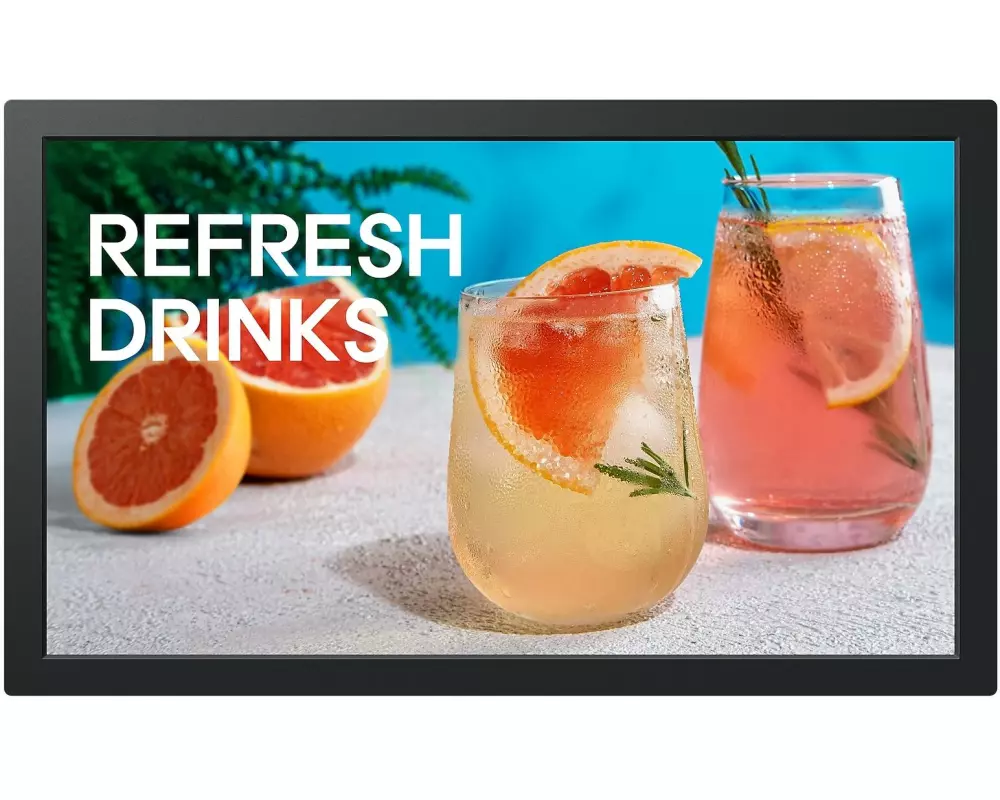 Samsung Public Display QB13C 13 "