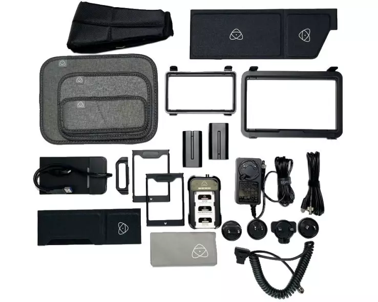 Atomos Ninja Accessory Kit für Ninja V, Shinobi