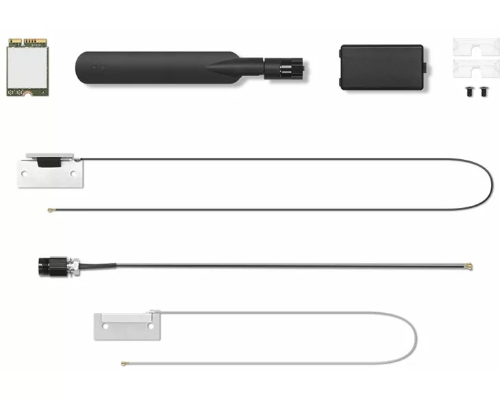 Lenovo ThinkStation Intel Wi-Fi AX211 WLAN Module - P3