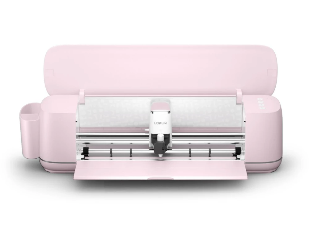 LOKLIK Schneideplotter iCraft Pink