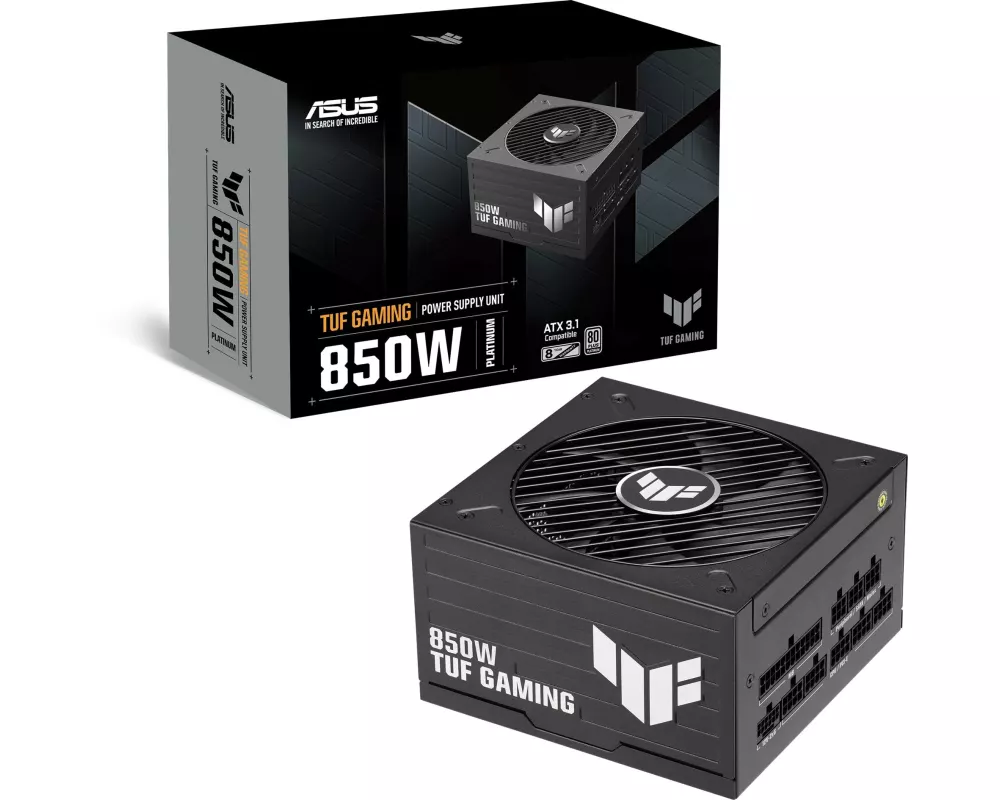 ASUS TUF-GAMING-850P 850 W