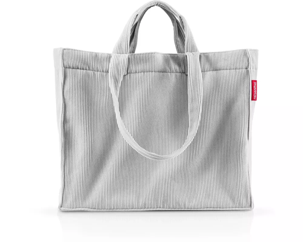 Reisenthel Tasche Softshopper Cord Grey