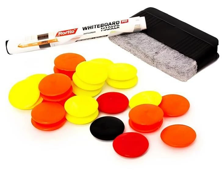 Meta-tu-Victoria Zubehör magnetische Taktiktafel