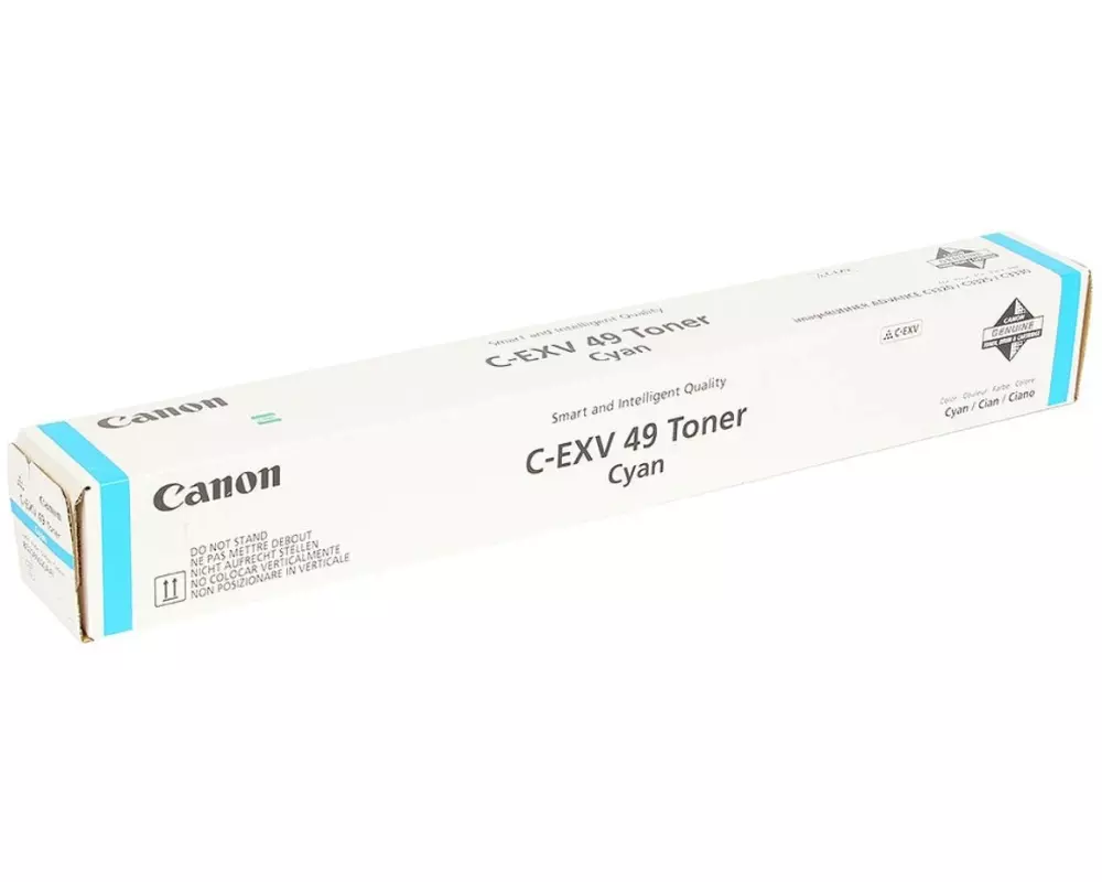 Canon Toner 8525B002 Cyan