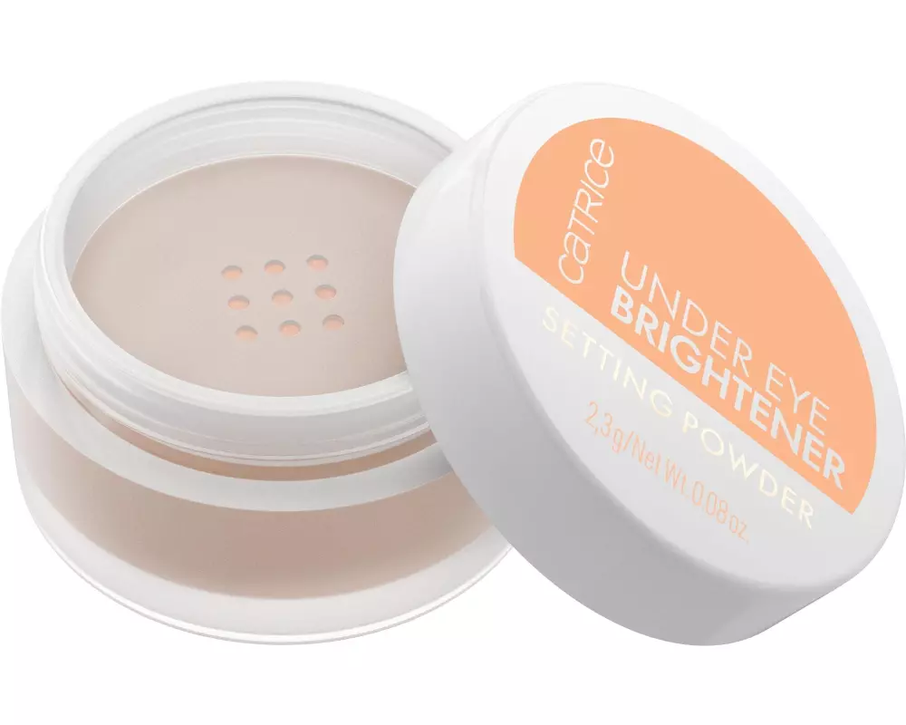 Catrice Puder Under Eye Brightener Setting 020 Warm Nude