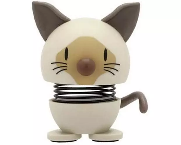 Hoptimist Aufsteller Siamese XS