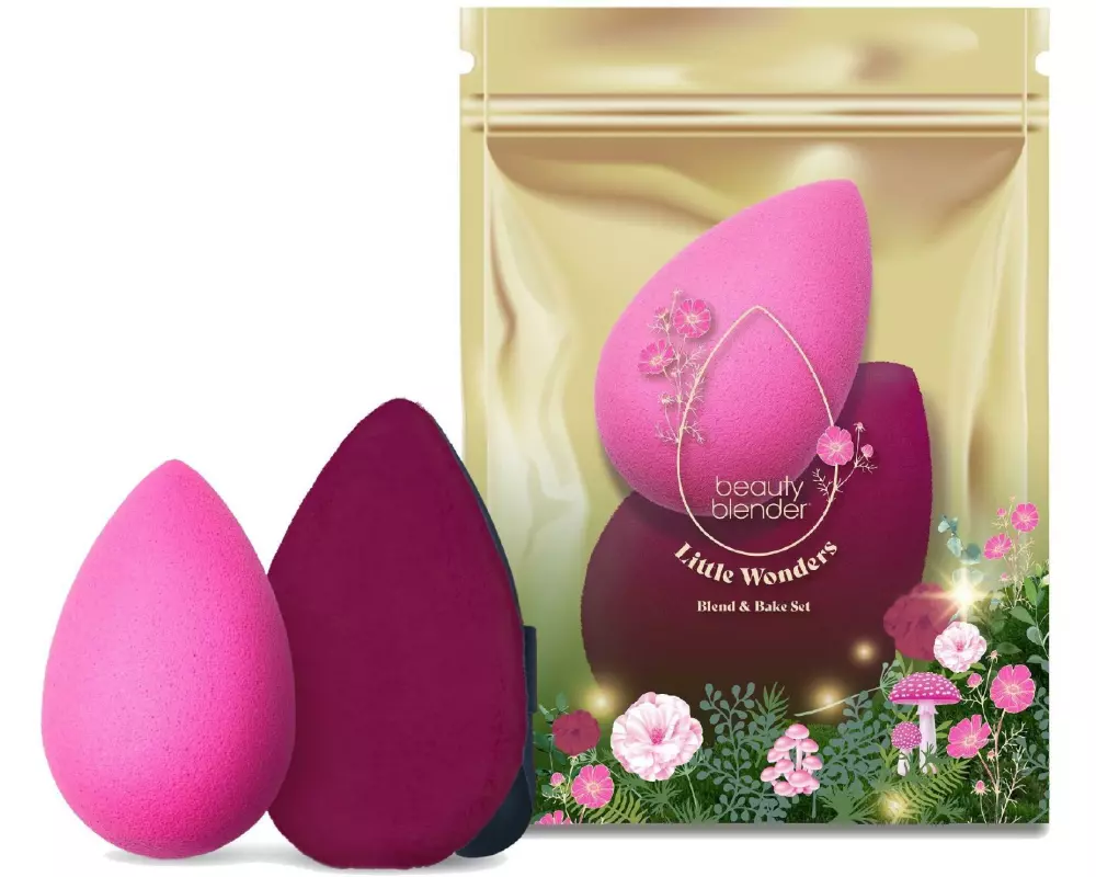 beautyblender Make-up-Schwamm Little Wonders 2-teilig