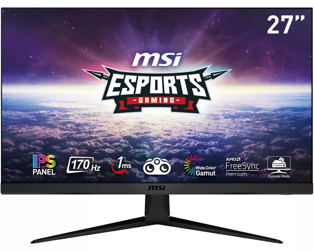 MSI Monitor G2712DE