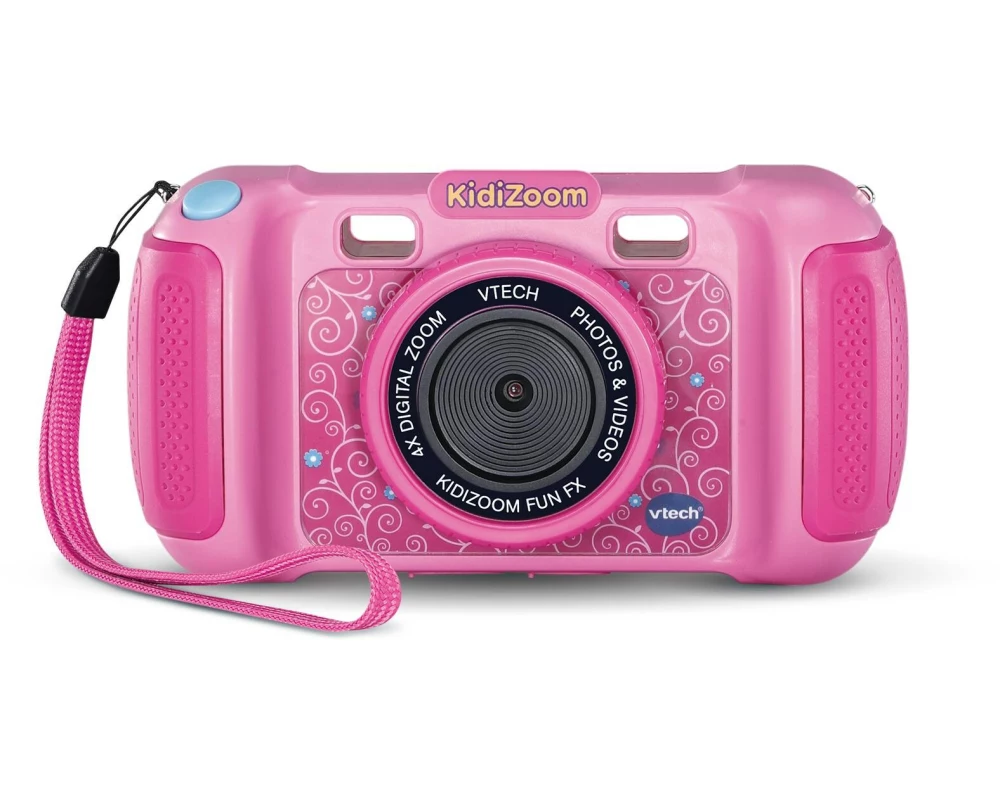 Vtech Kidizoom Fun FX Rosa