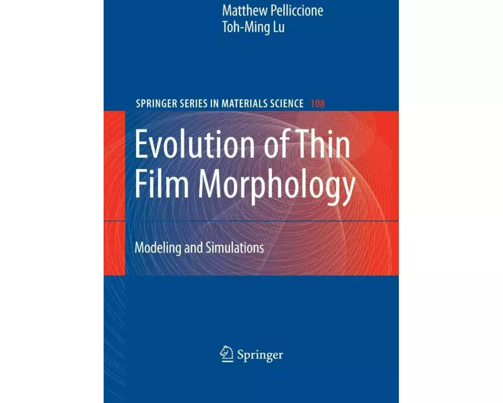 Evolution of Thin Film Morphology