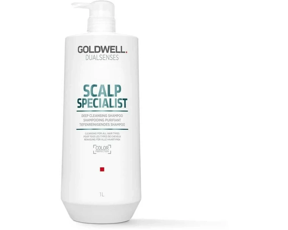 GOLDWELL Scalp Specialist Deep Cleansing 1000 ml