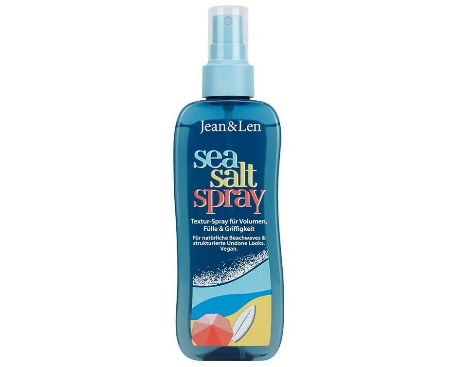 Jean & Len Haarspray Sea Salt 200 ml