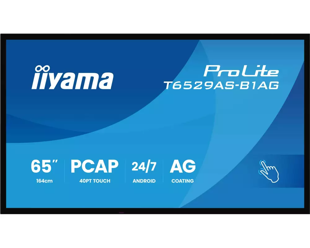 iiyama Touch Display ProLite T4329AS-B1AG 64.5 "