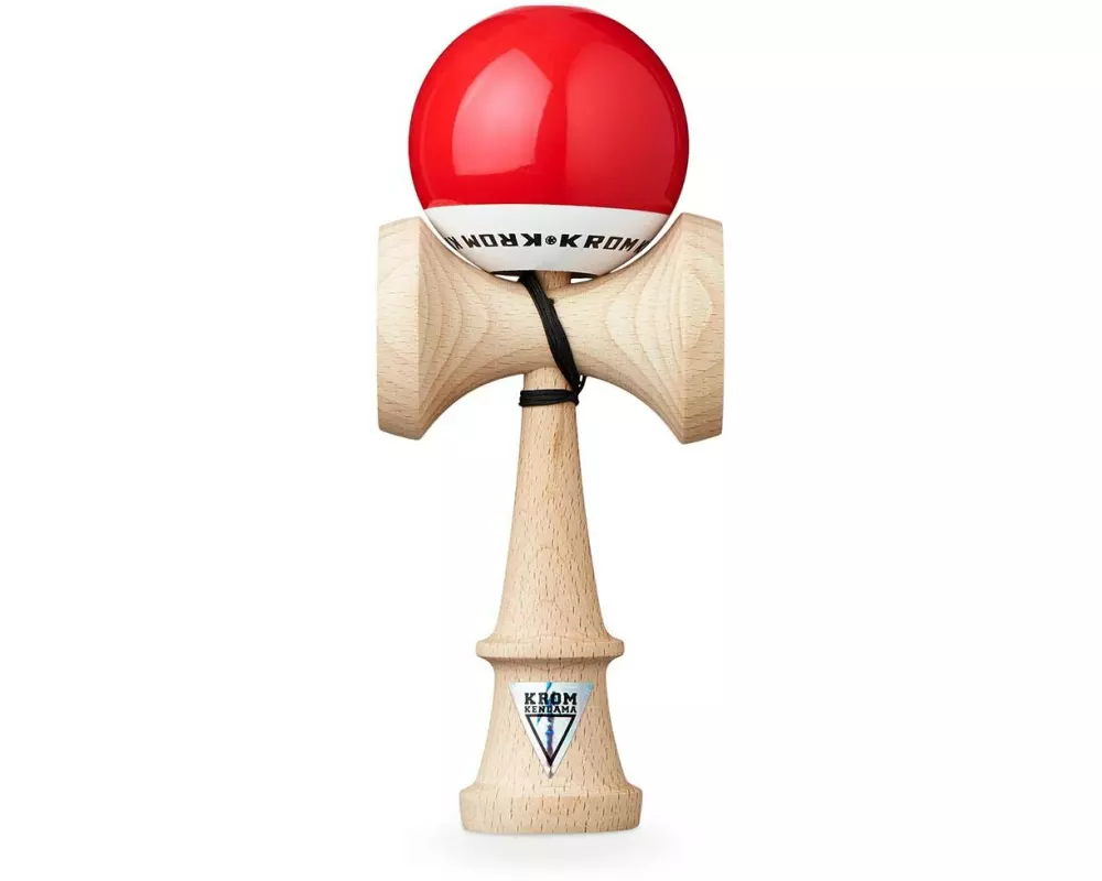 KROM KENDAMA Kendama Krom Pop LOL Rot