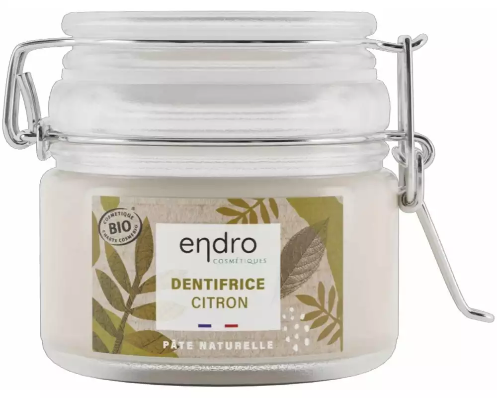 endro Zahncreme Zitrone 100 ml