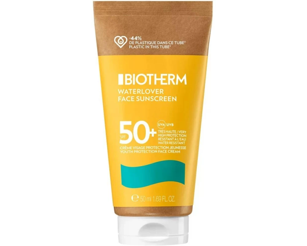 Biotherm Waterlover Face Sunscreen 50 ml