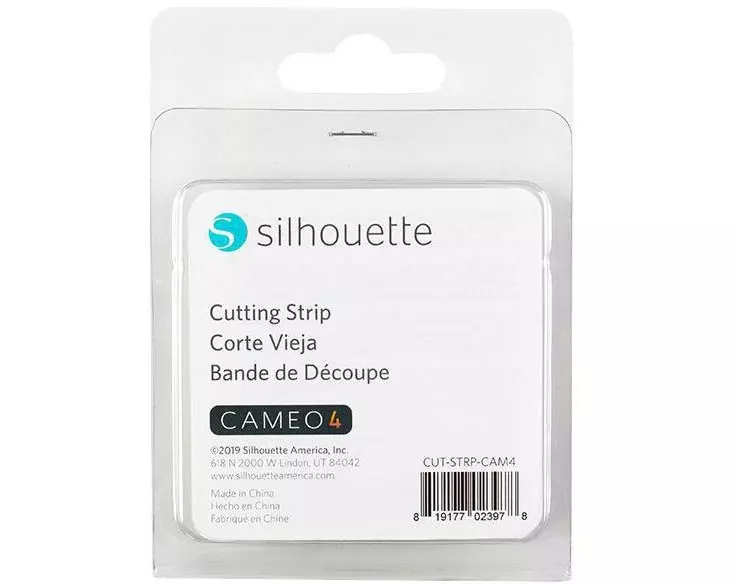 Silhouette Zubehör Cameo 4 Ersatzschneideleiste