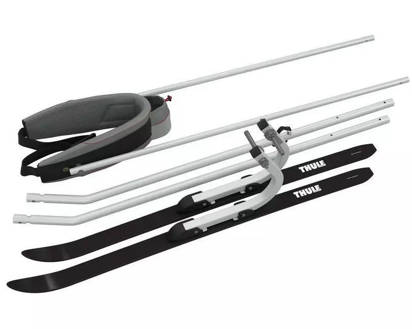 Thule Thule Skiset zu allen Chariot (rückwärtskompatibel)