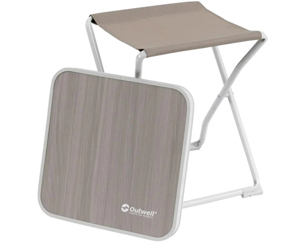 Outwell Campingstuhl Baffin Braun