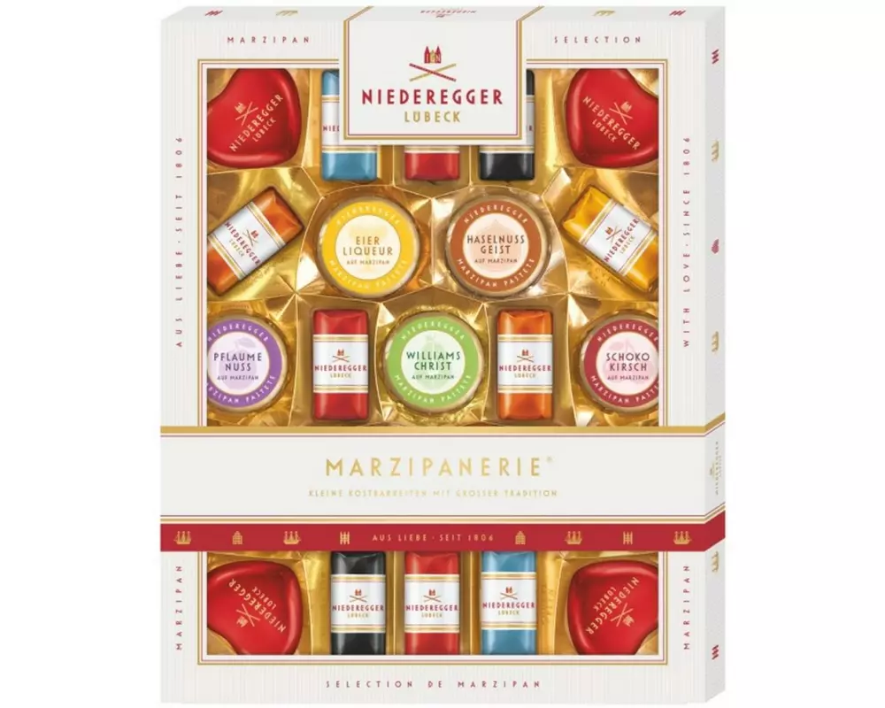 Niederegger Marzipanerie 398 g