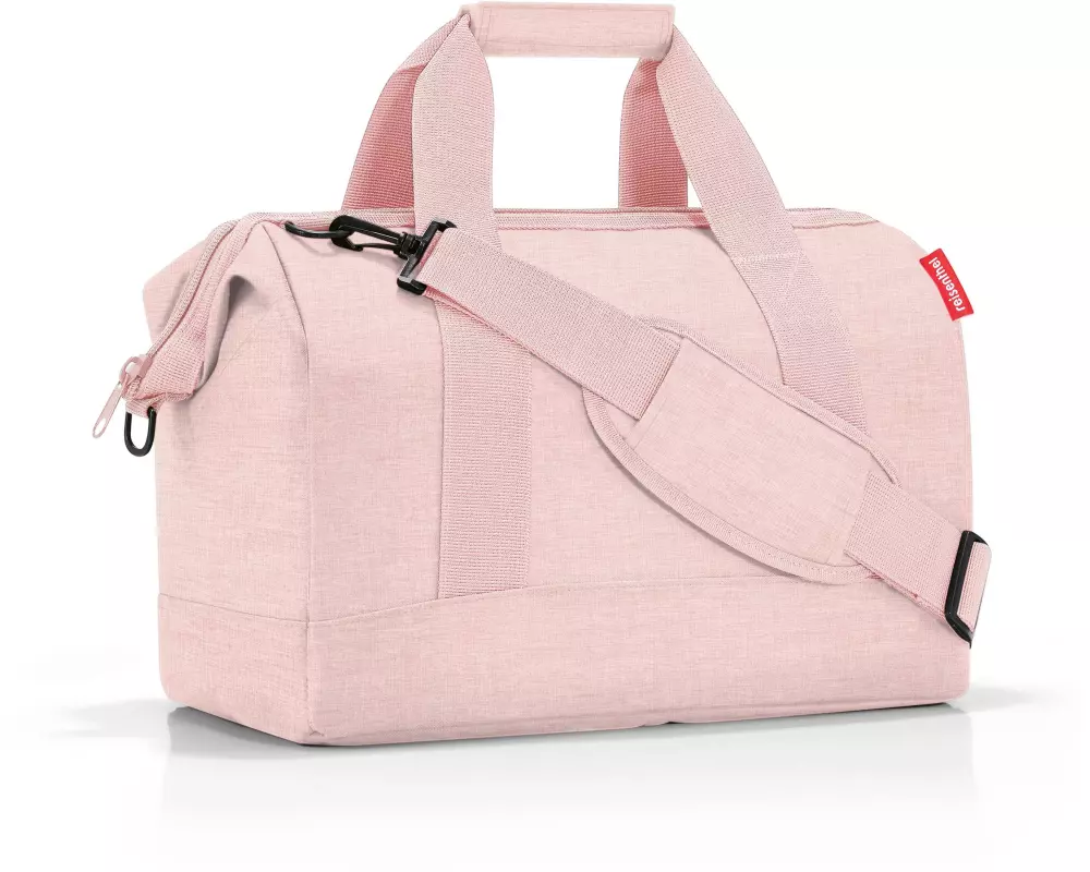 Reisenthel Umhängetasche Allrounder M Twist Blush