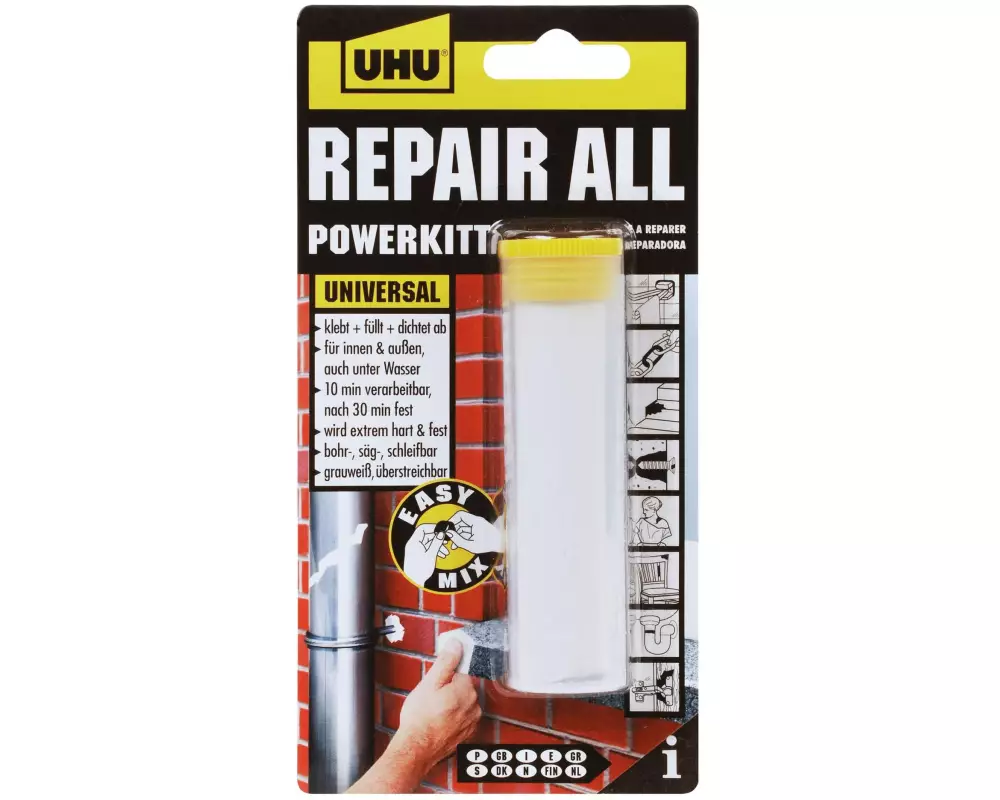 UHU Klebepad Repair All 60 g