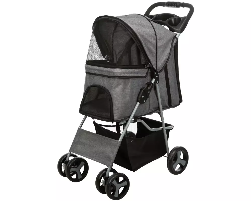 Trixie Buggy Friends on Tour 47 x 100 x 80 cm