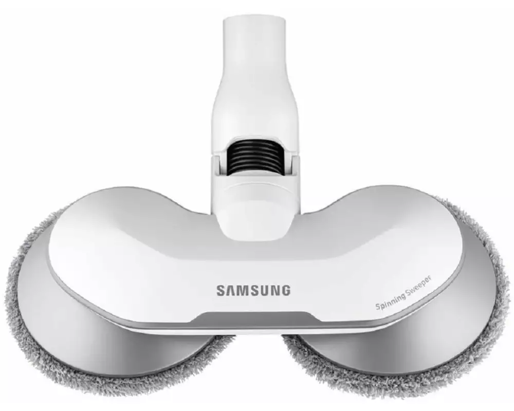 Samsung Wischaufsatz Spinning Sweeper Weiss