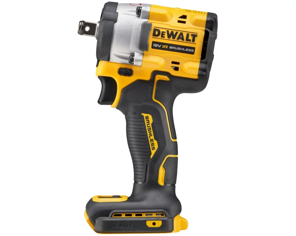 DEWALT Akku-Schlagschrauber DCF921NT-XJ 1/2" 18 V, Solo
