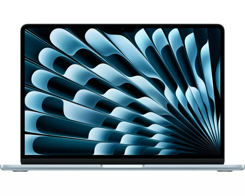 Apple MacBook Air 13" 2025 M4 10C GPU / 24 GB / 1 TB Sky Blue