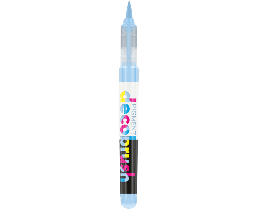 KARIN PigmentDecoBrush 29Z283 pastel blue 283U