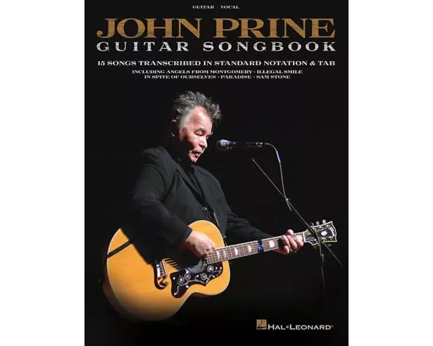 John Prine Guitar Songbook