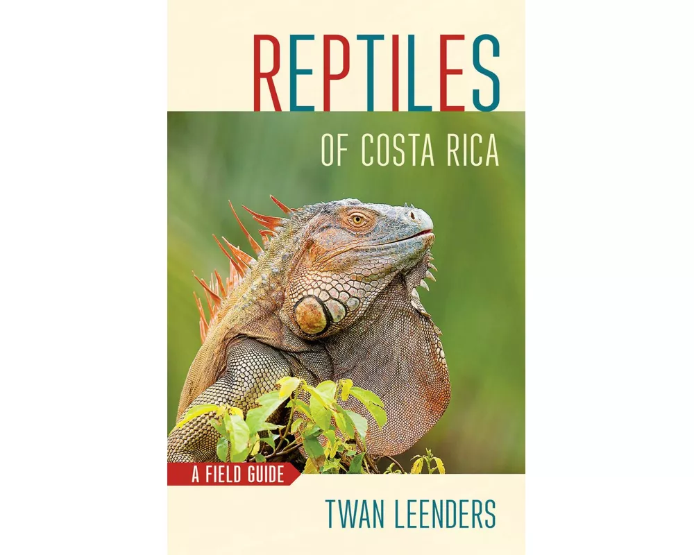 Reptiles of Costa Rica