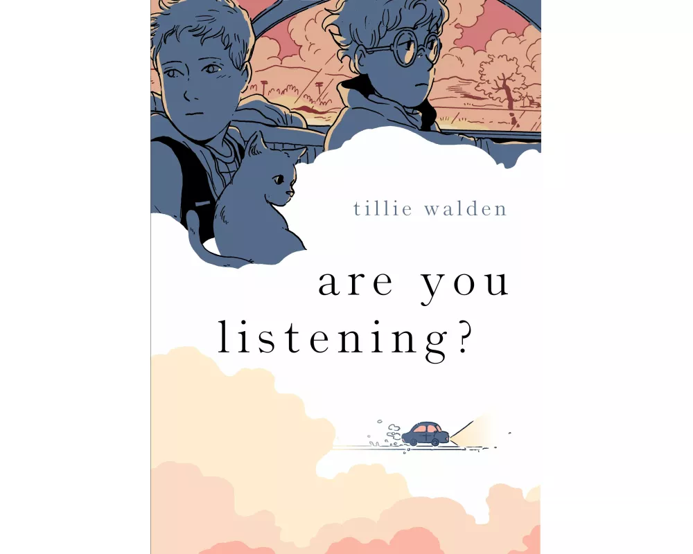 Are You Listening?