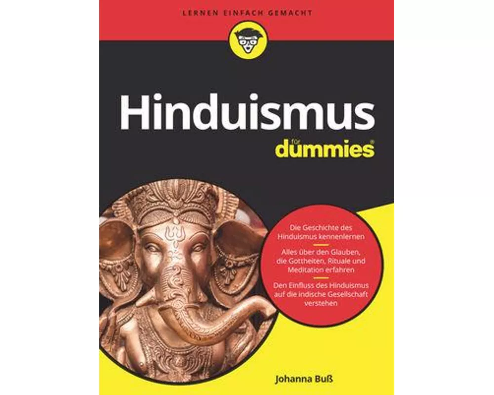Hinduismus für Dummies
