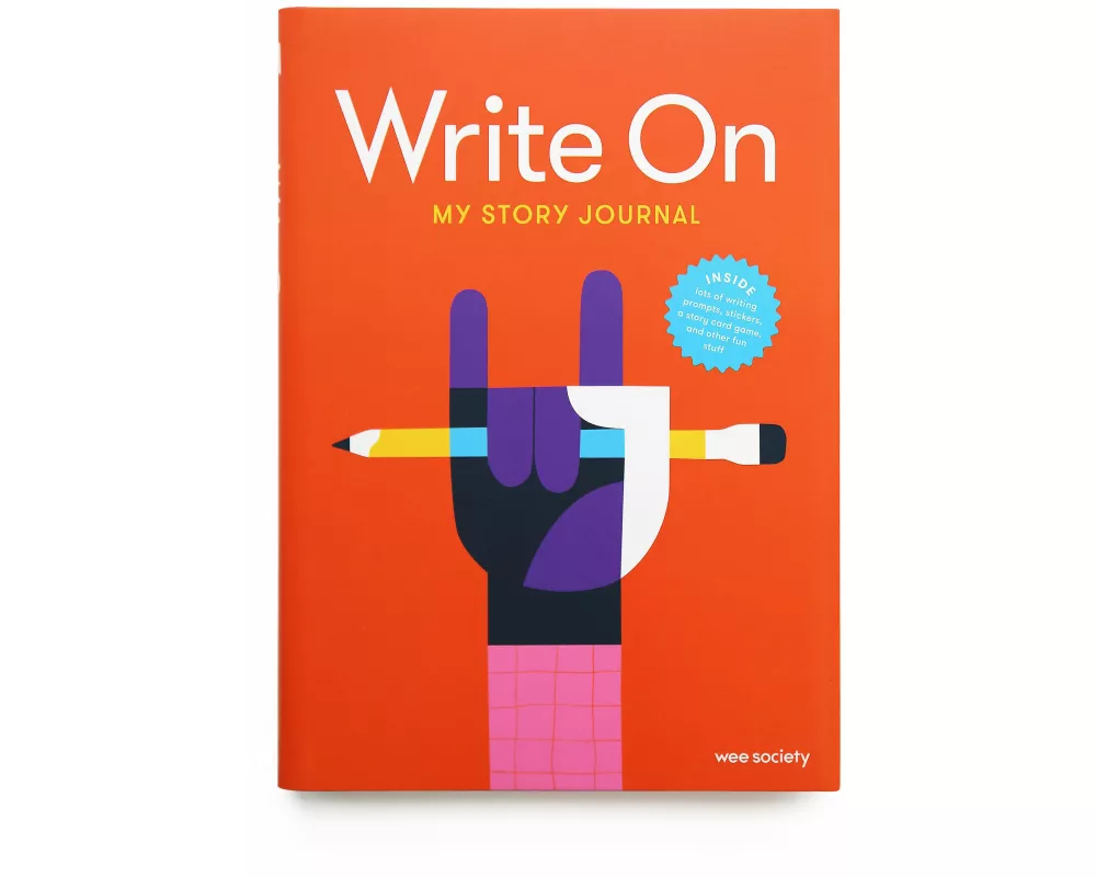 Write On: My Story Journal