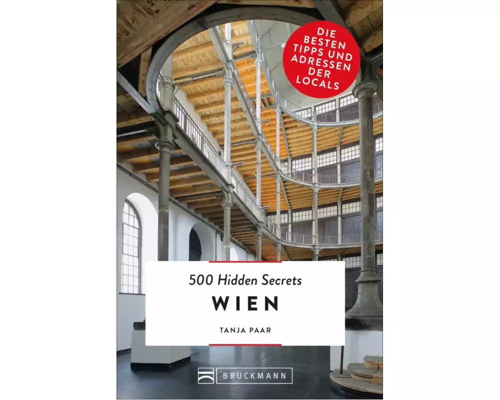 500 Hidden Secrets Wien