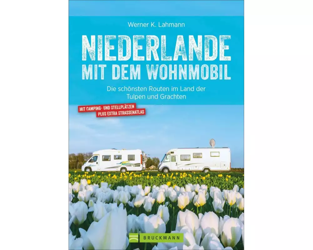 Niederlande mit dem Wohnmobil