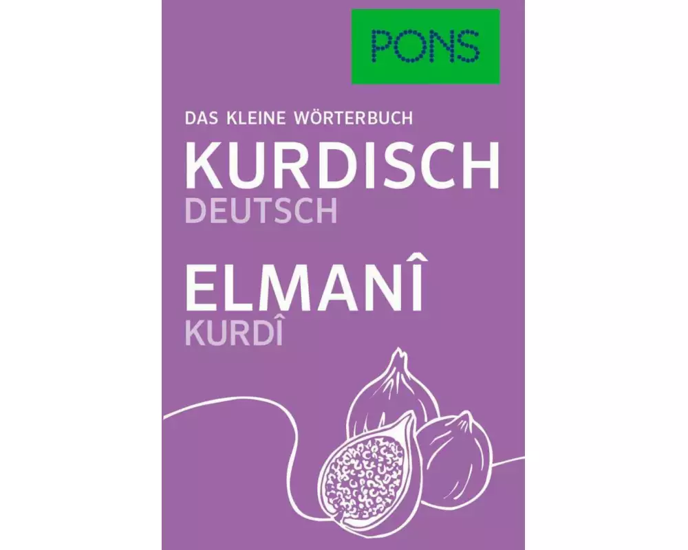 PONS Das Kleine Wörterbuch Kurdisch