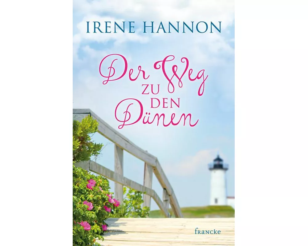 Der Weg zu den Dünen