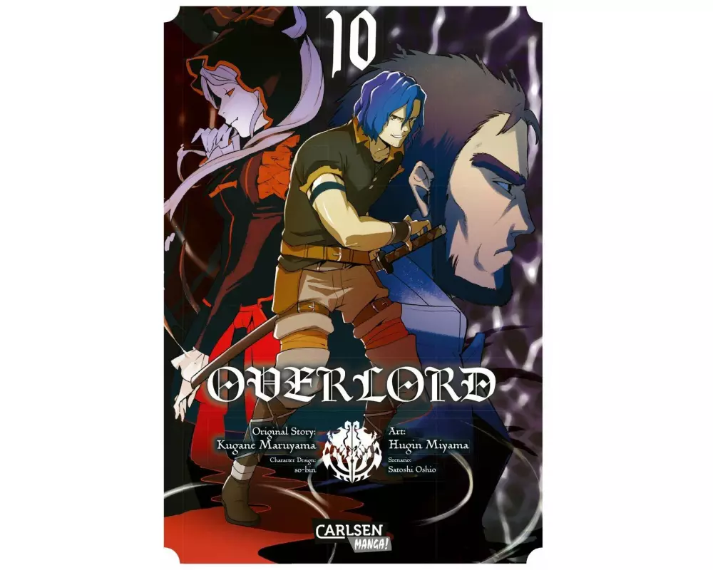 Overlord 10