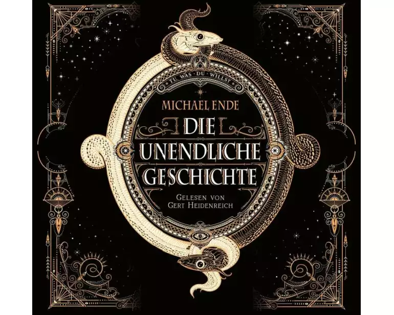 Die unendliche Geschichte - Jubiläumsausgabe