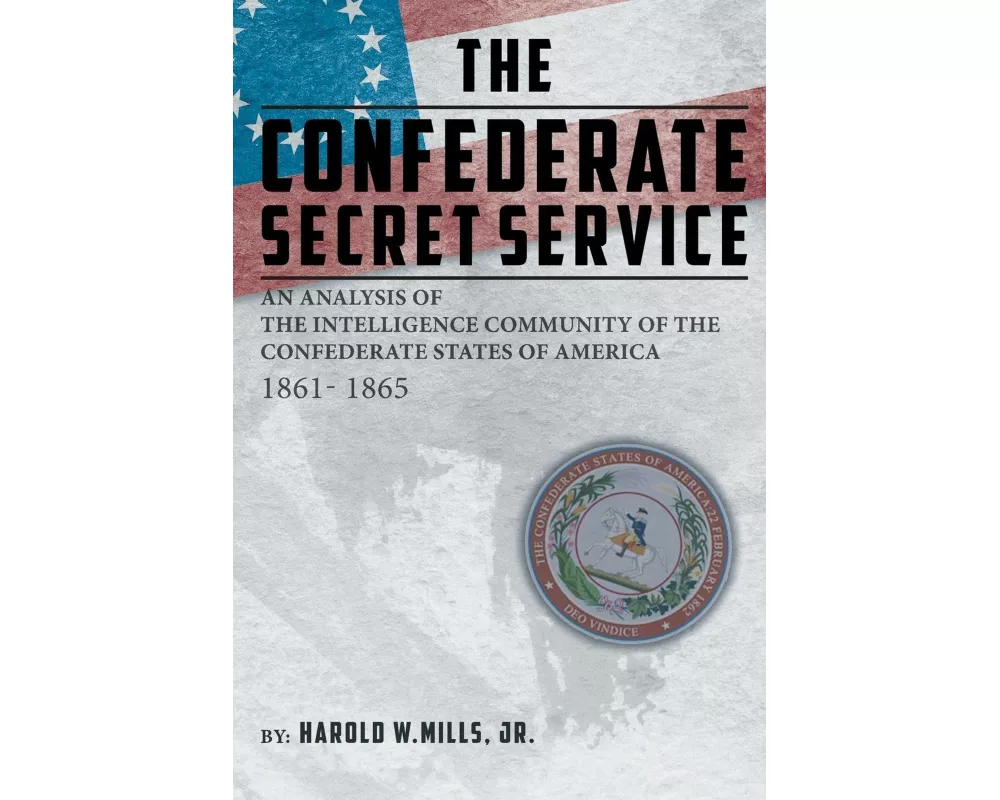 The Confederate Secret Service