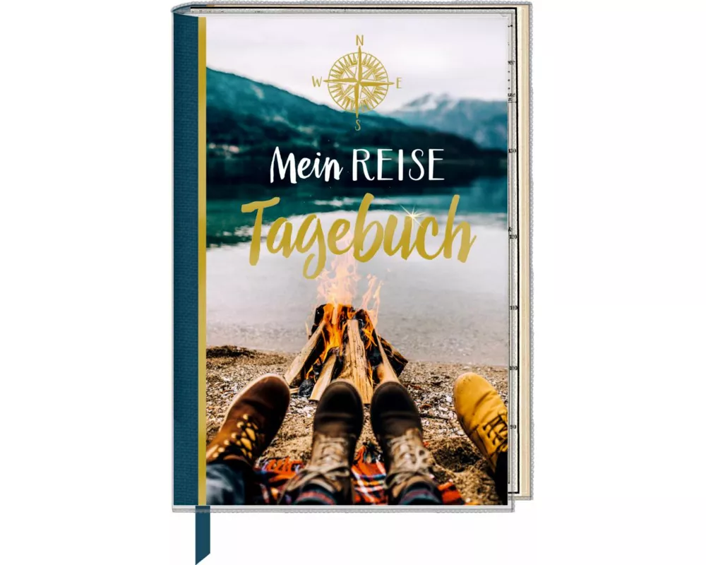 Eintragbuch mit Sammeltasche