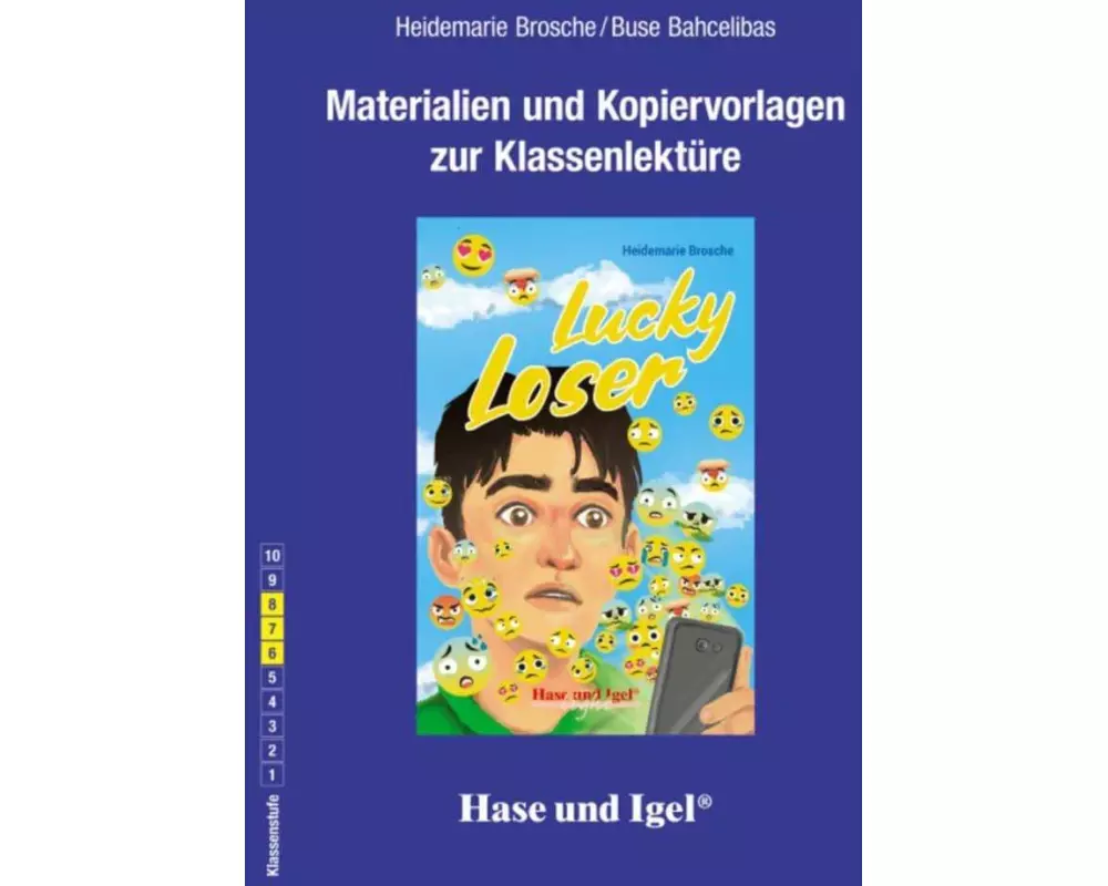 Lucky Loser. Begleitmaterial