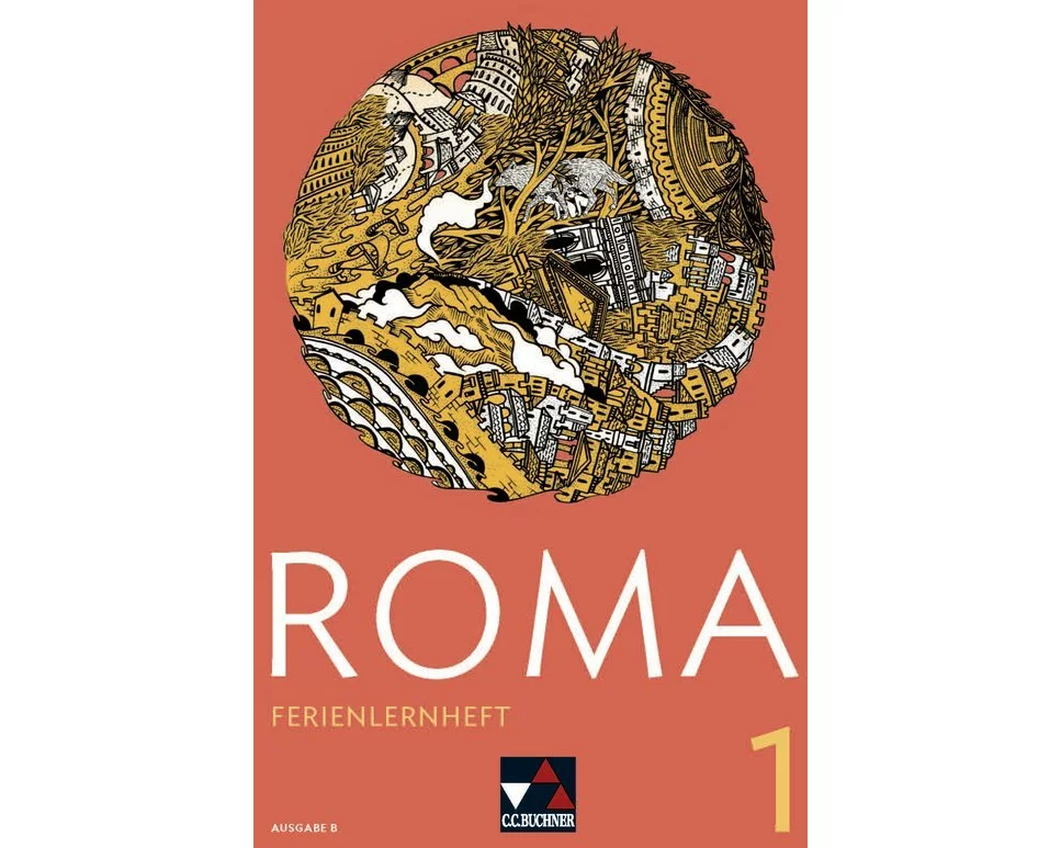 Roma B Ferienlernheft 1