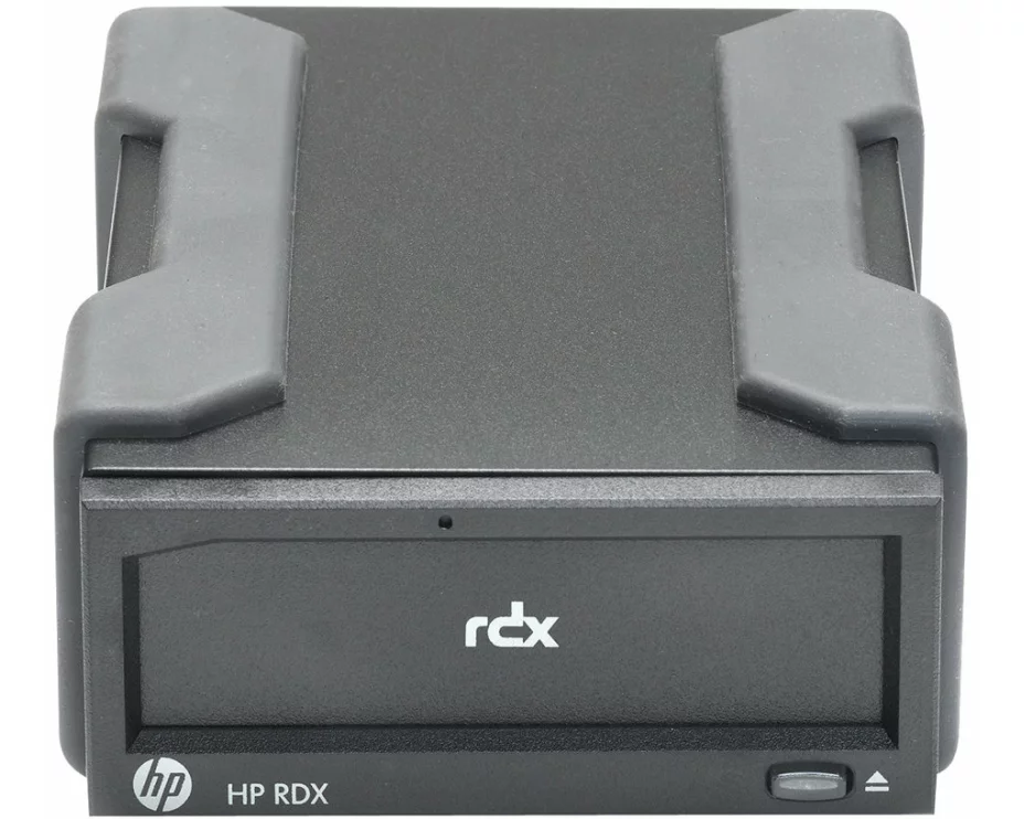 HPE RDX+ External Docking System